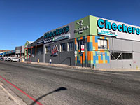 Springbok: New Shopping Centre