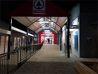 Springbok: New Shopping Centre
